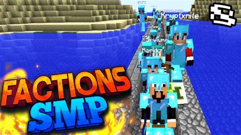 Minecraft Factions SMP S3 #8 - RALLY THE ARMY!! (Private 1.8 Factions ...