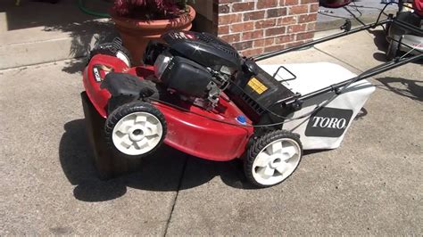 How To Change A Drive Belt On A Toro Recycler Lawn Mower