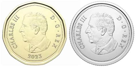 Royal Canadian Mint Unveils New King Charles III Coins | VOCM