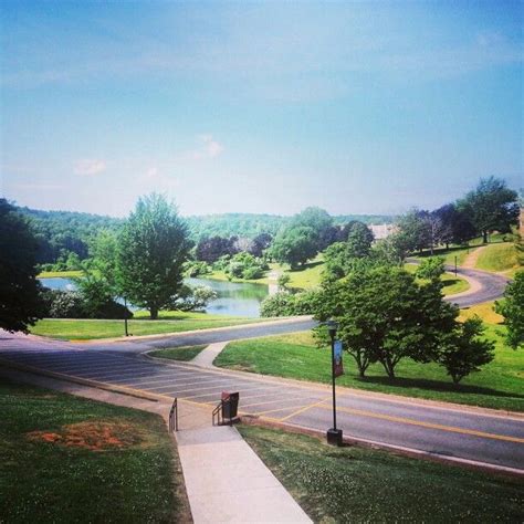 Ferrum College campus♥ | College campus, All colleges, College