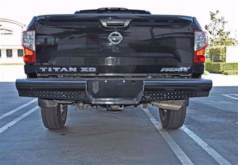 Steelcraft HD24080 2016-2021 Nissan Titan XD HD Bumper Replacements Re ...