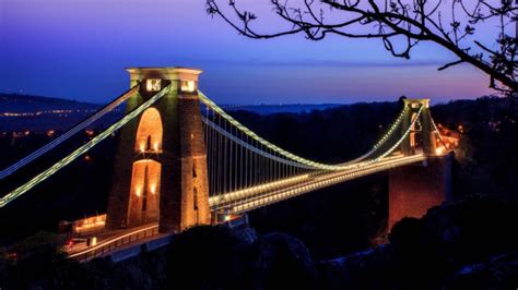 Clifton Suspension Bridge: An Iconic Bristol Landmark | Hotels In ...