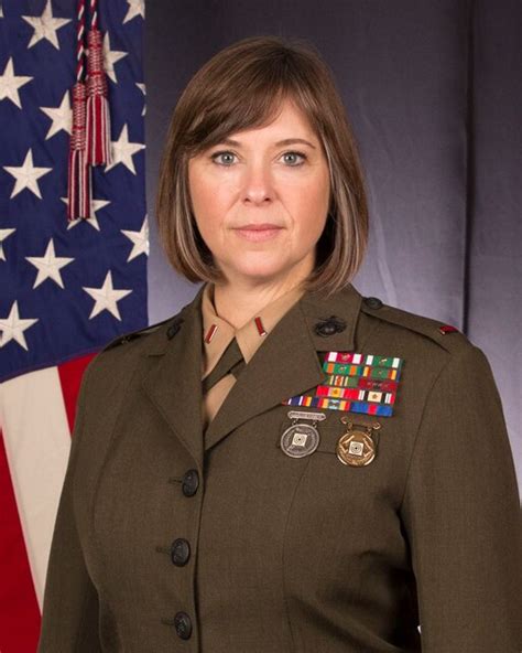 Chief Warrant Officer 5 Stephanie Wire > Marine Music > Official Biography