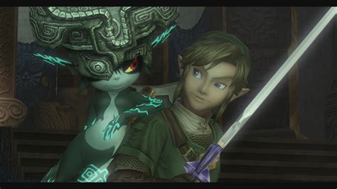 Zelda Twilight Princess Screenshots