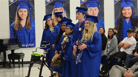 Utah Schools for the Deaf and the Blind host unique graduation ceremony