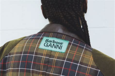 See Inside The New Barbour x GANNI Collections - Fashion