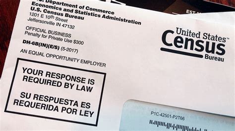 2020 Census: Check Your Mail for a Census Form, Then Fill it Out Online ...