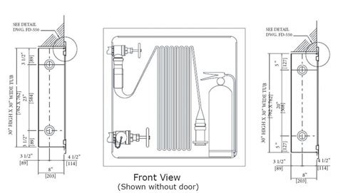 Fire Hose Cabinet Requirements | www.resnooze.com