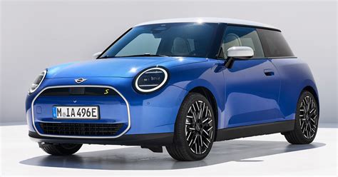 2024 MINI Cooper EV debut-3 - Paul Tan's Automotive News