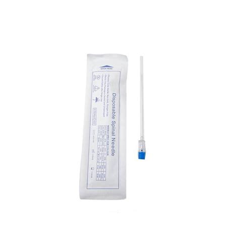 China Top Suppliers Malecot Catheter - Factory Price Medical Spinal ...