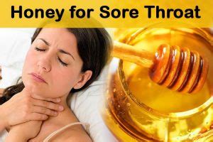 How To Cure Sore Throat With Honey – Wellness.guide