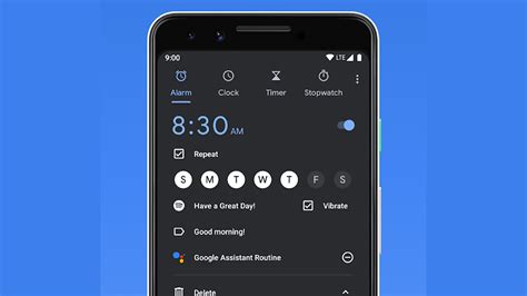 Google Clock app gets weather forecast and other cool new features