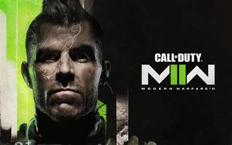 Call of Duty: Modern Warfare 2 Artwork Reveals Soap and a New Character