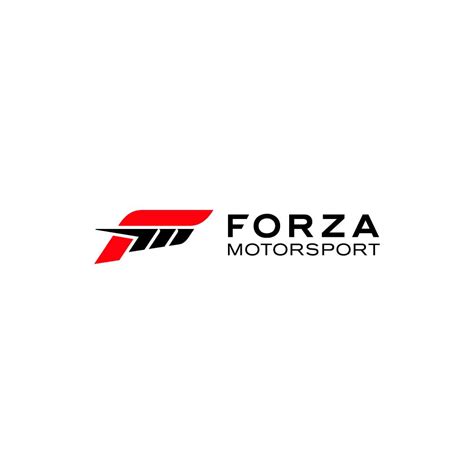 Forza Motorsport Logo Vector - (.Ai .PNG .SVG .EPS Free Download)