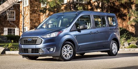 2021 Ford Transit Connect | Consumer Guide Auto