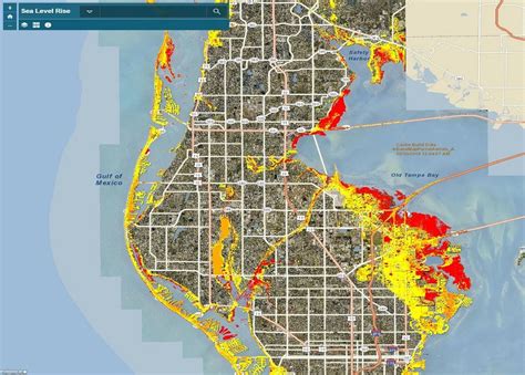 Pinellas County Flood Map Service Center