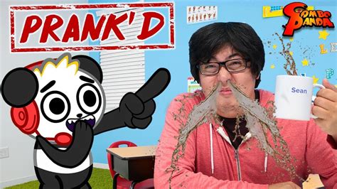 PRANKING RYAN'S PARENTS ! 1st Ever Episode of Combo Panda's PRANK'D ...