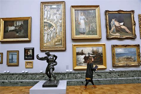 The BP Walk Through British Art, Tate Britain - exhibition review ...