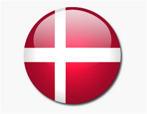 Denmark Flag Emoji - bmp-i