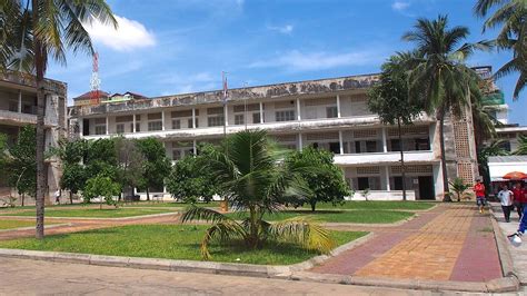 Cambodia_Tuol_Sleng_Genocide_Museum | Travel Thru History