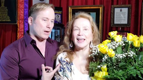 Actress/Author, Rutanya Alda (Mommie Dearest & The Mommie Dearest Diary ...