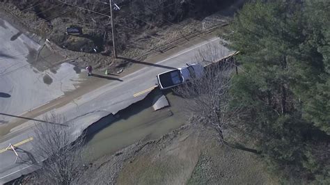 Flood damage across popular Maine, New Hampshire vacation spots