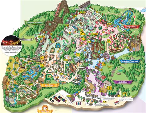 Everland Theme Park & How to Go Guide | KoreaToDo