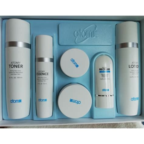 [Ready stock] Korean Brand Atomy Skin Care System 6 | Shopee Singapore