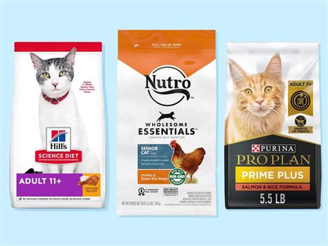 The Top 10 Best Cat Food Brands - Pet Care Products