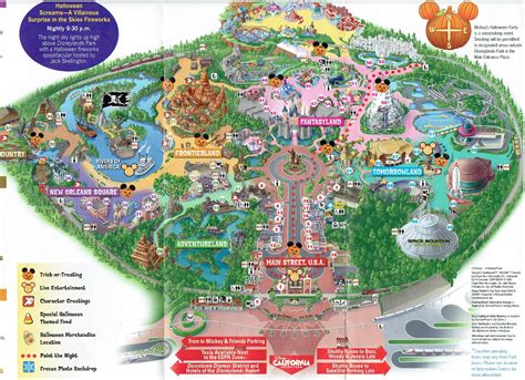 Why Every Walt Disney World Veteran Should Visit Disneyland ...