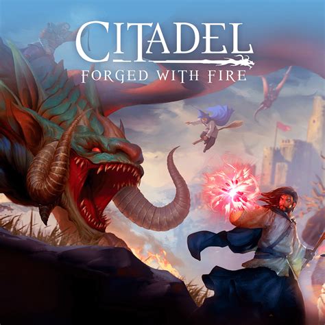 Citadel: Forged with Fire PS4 Price & Sale History | PS Store Deutschland