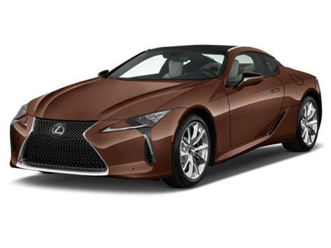 2018 Lexus LC Exterior Colors | U.S. News