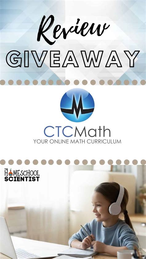 CTC Math Review - Homeschool Math Curriculum