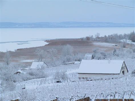 Balaton_winter Free Photo Download | FreeImages