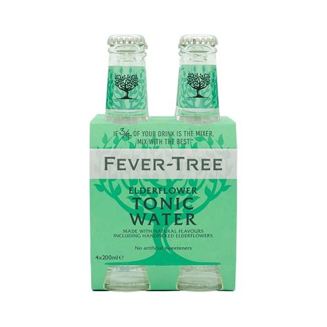 Fever Tree Elderflower | Delivered Hamilton-wide! | Bootlegit.nz