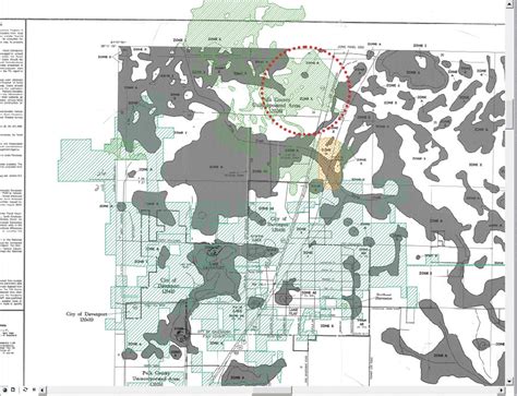 GIS-ing Flood Data