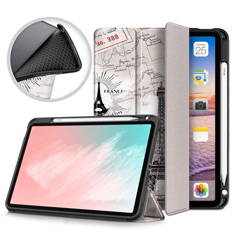 iPad 10.9 inch Case, iPad Air 4th Generation 2020 Case, Dteck ...