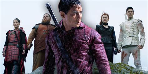 Into The Badlands Season 4 Would Have Been A Game-Changer