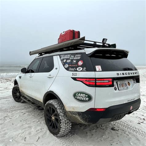 2018 Land Rover Discovery HSE Build – Seek Off-Road Adventures in ...