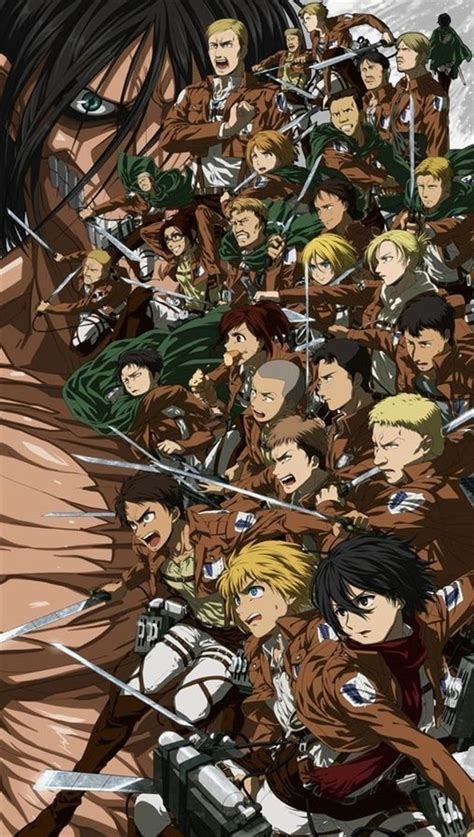 720P free download | Attack on Titan, anime, cool, weeb, HD phone ...