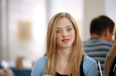 AMANDA SEYFRIED – Mean Girls Promos - HawtCelebs