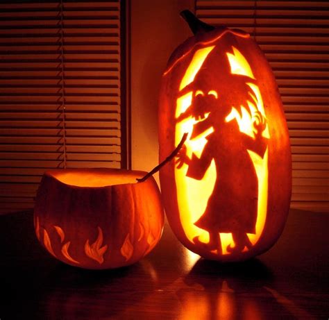 8 Tips & Tricks From A Halloween Pumpkin Carving Master – Poshinate Kiddos