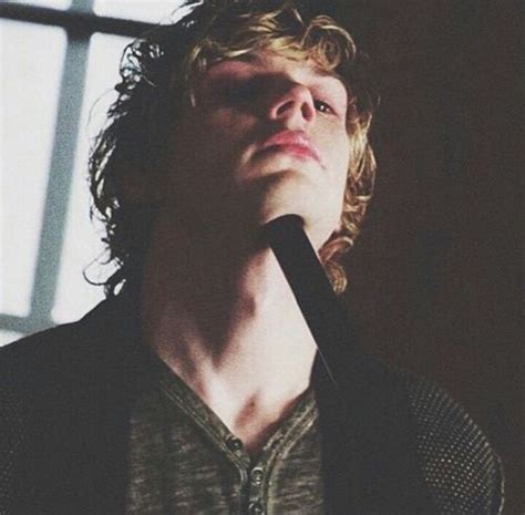 Tate Langdon Ahs, Evan Peters, Dianna Agron, Janis Joplin, Tate And ...