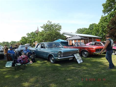 Cranks Classic Car Show, Lakeville Elementary School, June 1 2024 ...