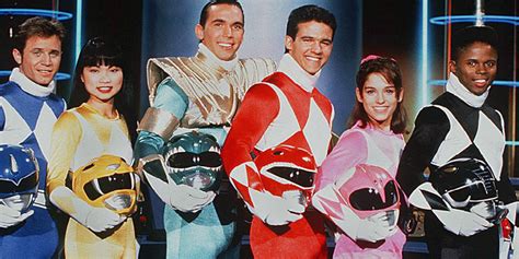 Where Are The Cast Of Power Rangers Now? | Screen Rant