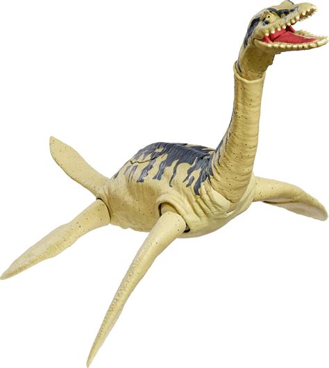 Jurassic World Savage Strike Plesiosaurus Action Figures & Statues Toys ...