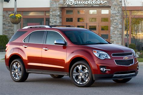 2012 Chevrolet Equinox Specs, Prices, VINs & Recalls - AutoDetective