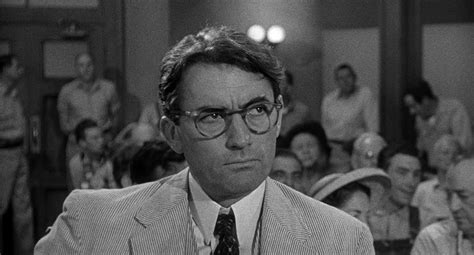 Gregory Peck Atticus Finch Glasses