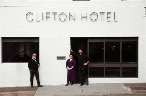 CLIFTON HOTEL TO OPEN THIS AUGUST BRINGING GROSSI TO KEW - Couturing.com