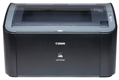 Canon ImageClass LBP 2900B Single Function Laser Monochrome Printer ...